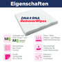 DNA & RNA RemoverWipes Biofaser 35er Spenderbox Wei�, 30x30 cm