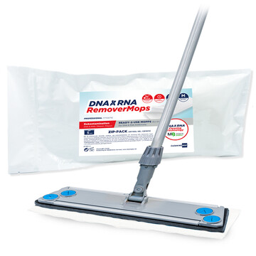 CleaningBox DNA & RNA RemoverMops M Reichweite bis 20 m�,...