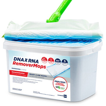 CleaningBox DNA & RNA RemoverMops S Reichweite bis 20 m�,...